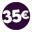 Prix Ronds : 35€